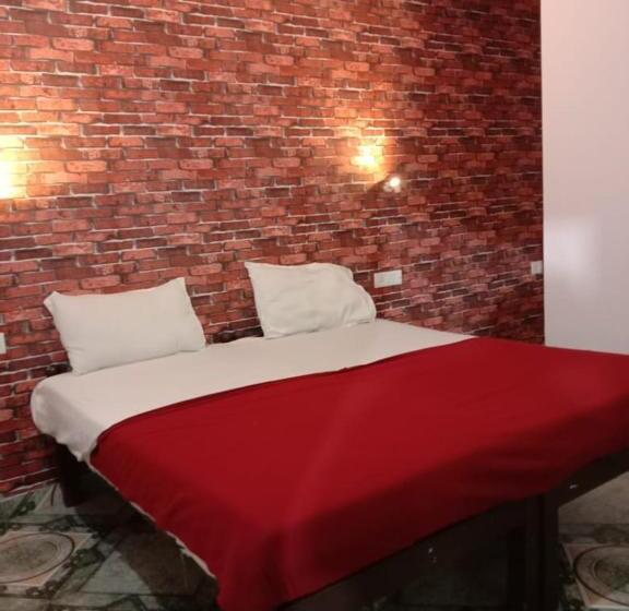 酒店 Budget Baga Beach Resort Goa