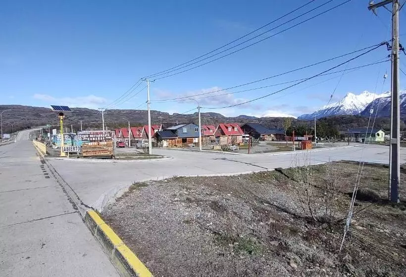 ホテル Cabañas Y Restaurante Ruta 7 Sur
