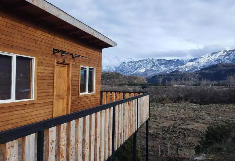 ホテル Cabañas Y Restaurante Ruta 7 Sur