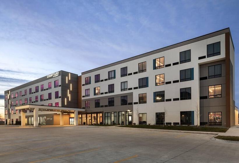 Otel Courtyard by Marriott Bettendorf