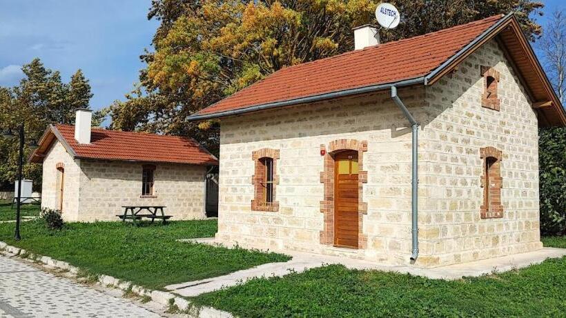 ホテル Doğa İstasyon