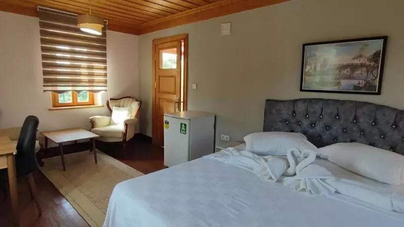 Hotelli Doğa İstasyon