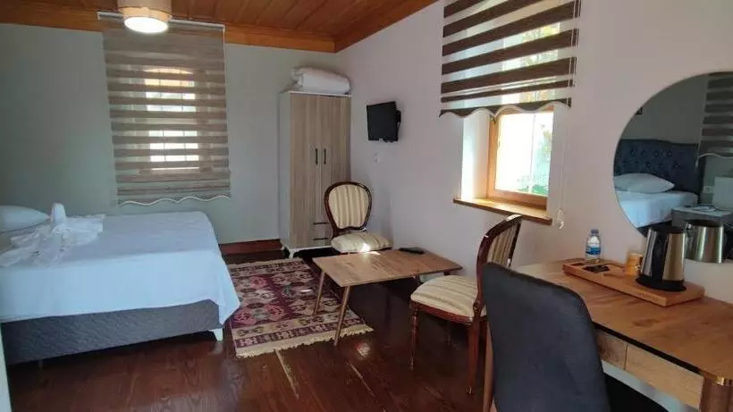 Hotelli Doğa İstasyon