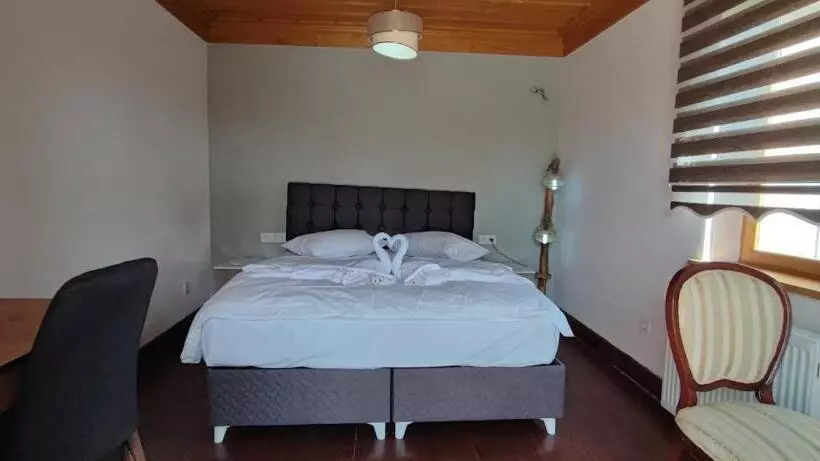 Hotelli Doğa İstasyon