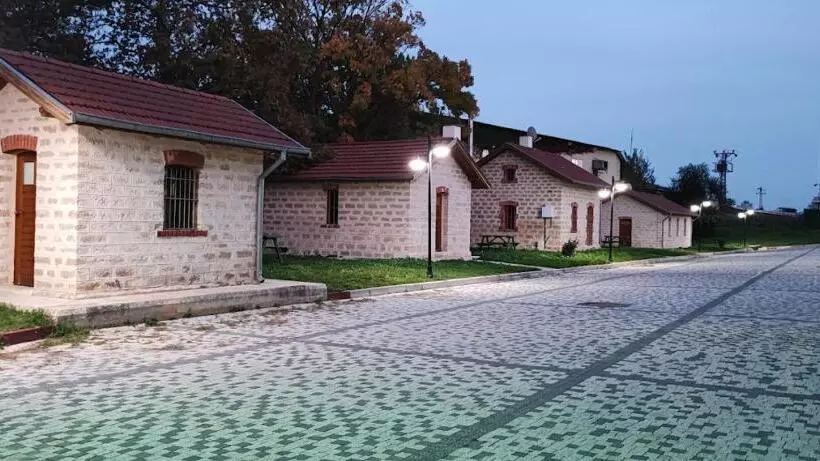 Hotelli Doğa İstasyon