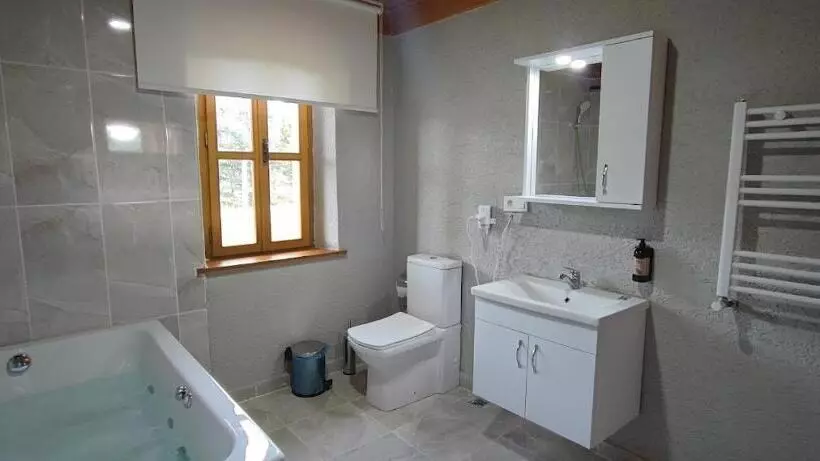 Hotelli Doğa İstasyon