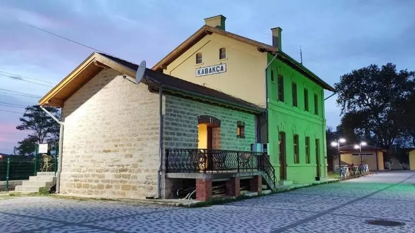 Hotelli Doğa İstasyon