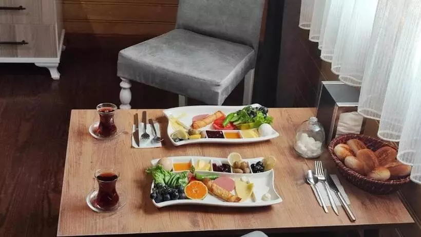 Hotelli Doğa İstasyon