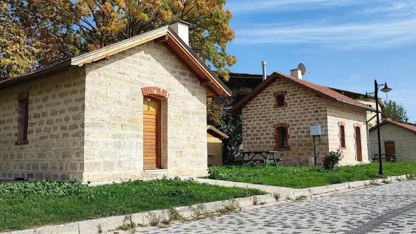 Hotelli Doğa İstasyon