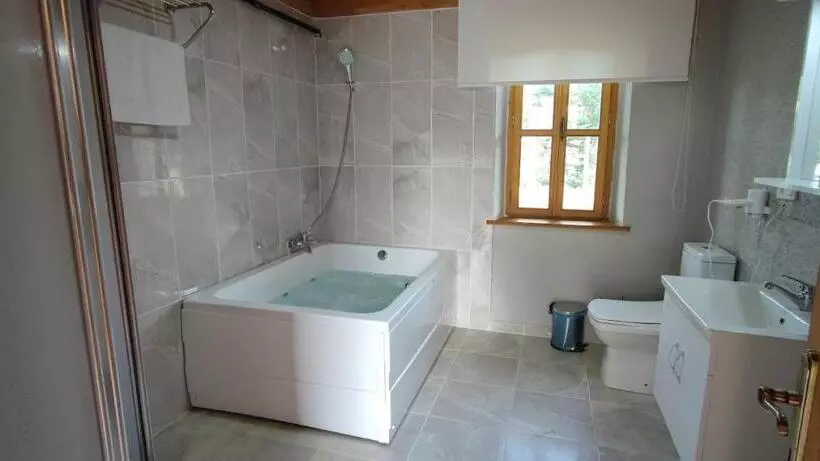 Hotelli Doğa İstasyon