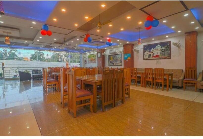 Hotel Krishna Food Junction