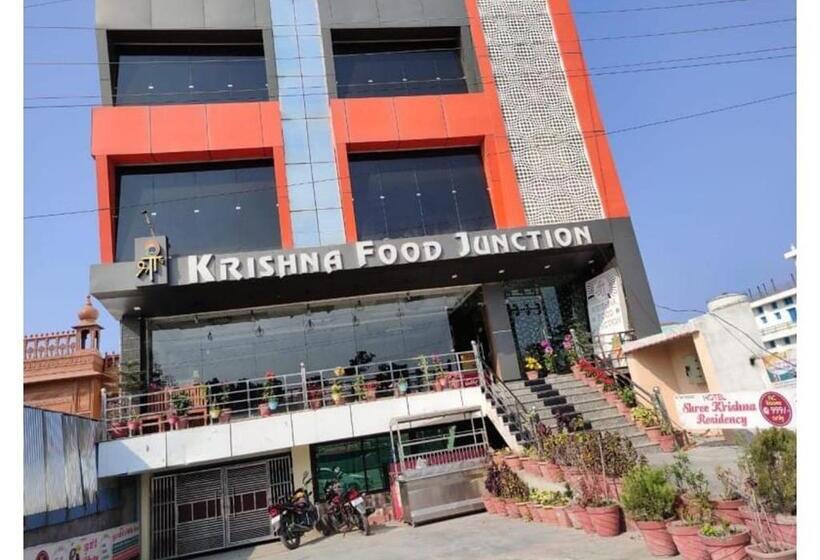 Hotel Krishna Food Junction