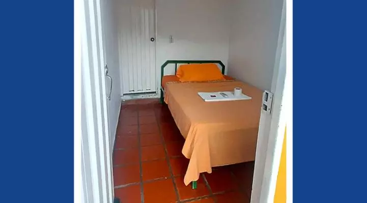 ホテル La Avenida Alojamiento