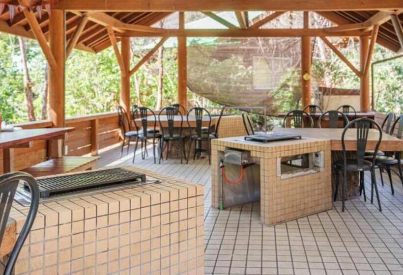 בית מלון כפרי Mori No Kuni Vacation Stay 03869v