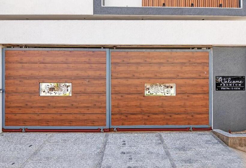 هتل Welcome Premium