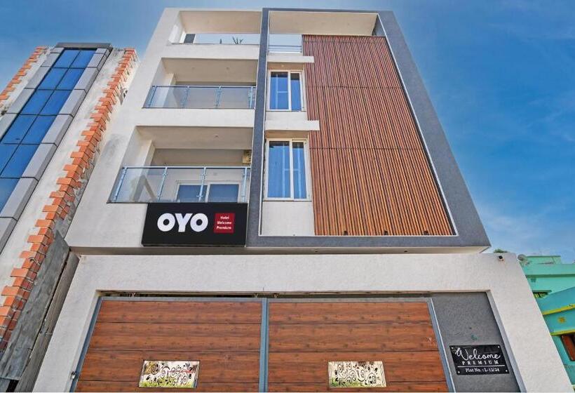 هتل Welcome Premium