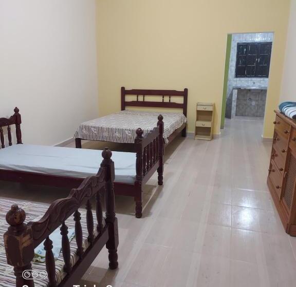 בית מלון כפרי Pousada E Restaurante Frente Ao Mar