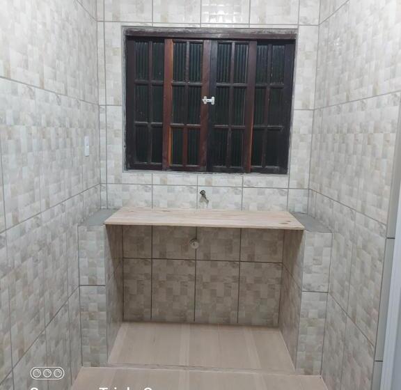 בית מלון כפרי Pousada E Restaurante Frente Ao Mar