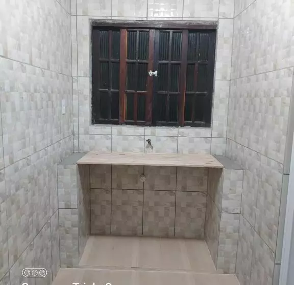 ホテル Pousada E Restaurante Frente Ao Mar