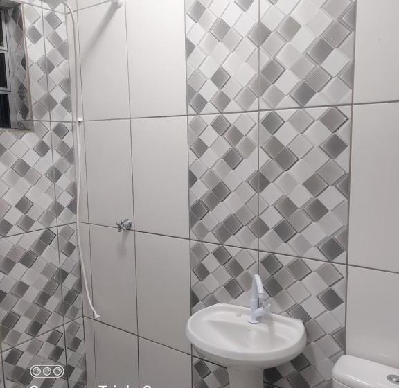 בית מלון כפרי Pousada E Restaurante Frente Ao Mar