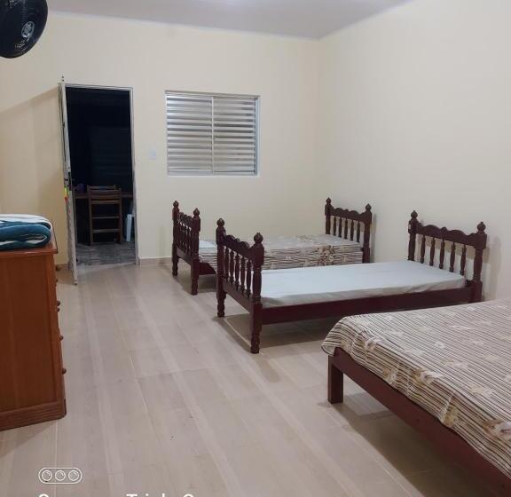 בית מלון כפרי Pousada E Restaurante Frente Ao Mar