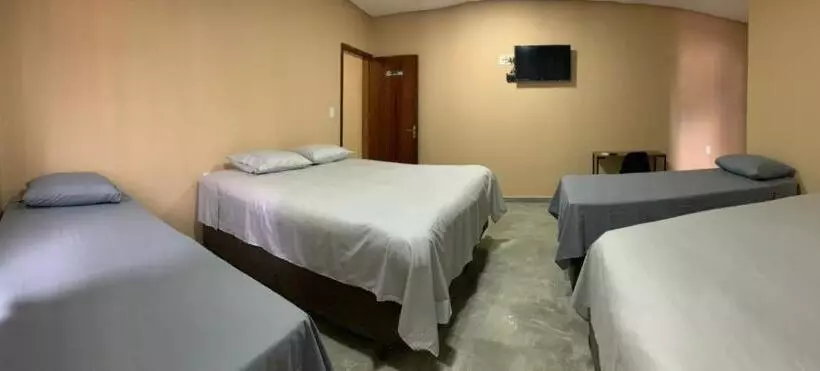 Hotelli Pousada Licuri Ibicoara