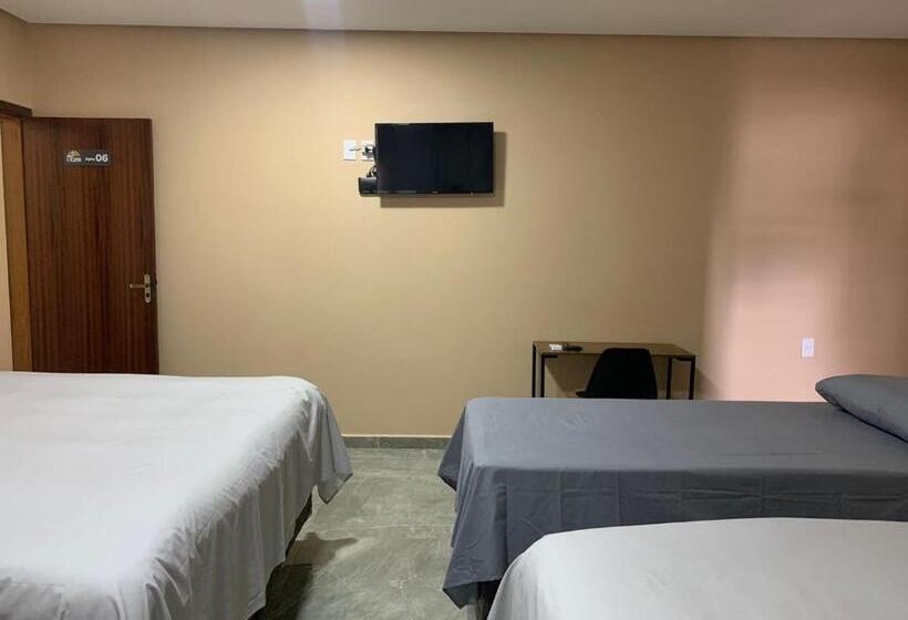 בית מלון כפרי Pousada Licuri Ibicoara