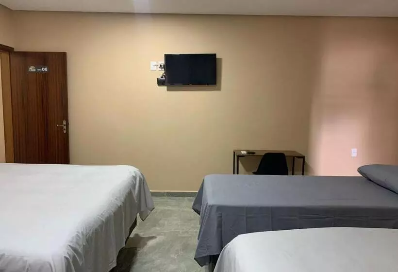 Hotelli Pousada Licuri Ibicoara