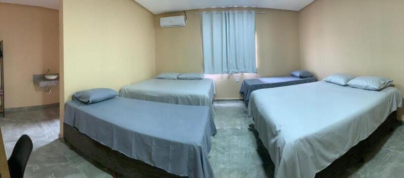 בית מלון כפרי Pousada Licuri Ibicoara