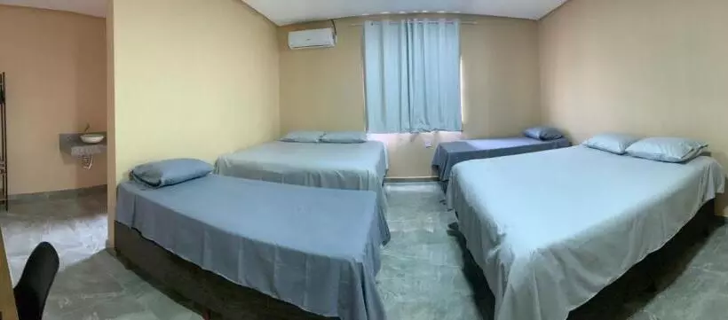 Hotelli Pousada Licuri Ibicoara