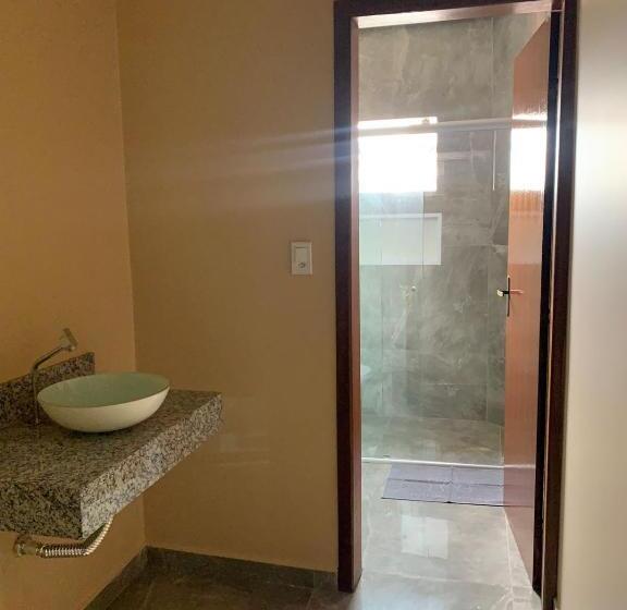 בית מלון כפרי Pousada Licuri Ibicoara