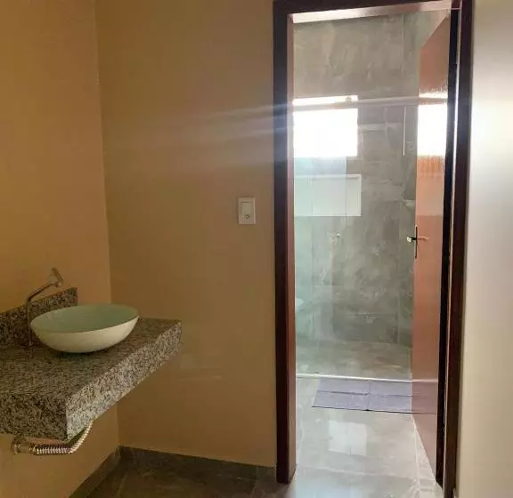 Hotelli Pousada Licuri Ibicoara