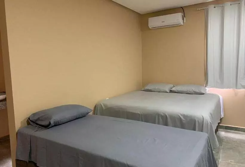 Hotelli Pousada Licuri Ibicoara