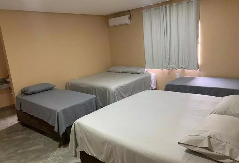 Hotelli Pousada Licuri Ibicoara