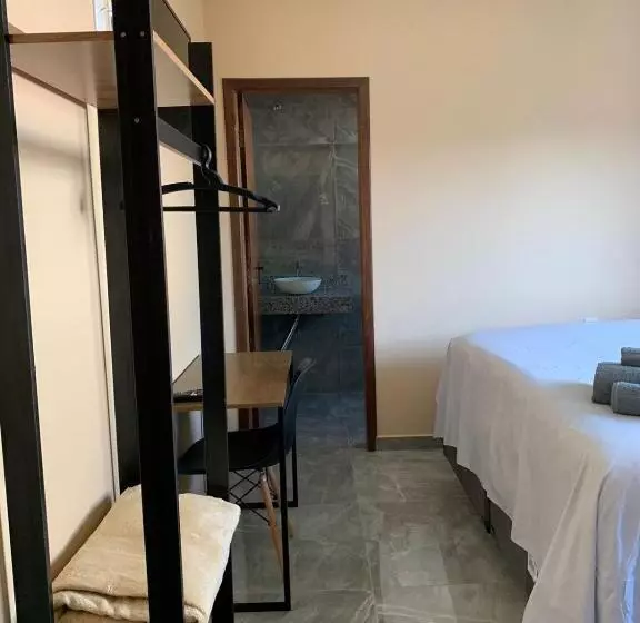 Hotelli Pousada Licuri Ibicoara