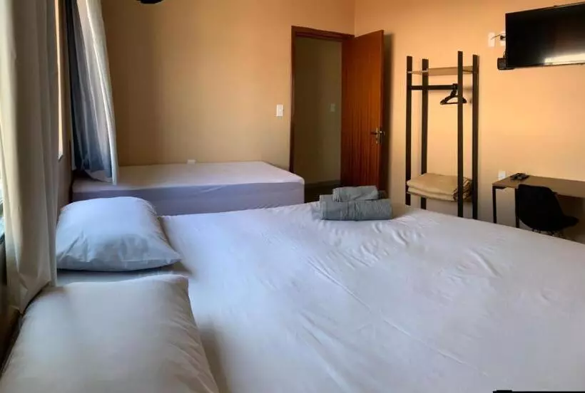 Hotelli Pousada Licuri Ibicoara