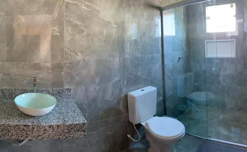 Hotelli Pousada Licuri Ibicoara