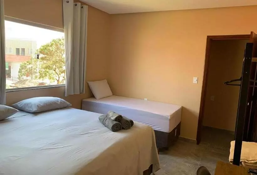 Hotelli Pousada Licuri Ibicoara