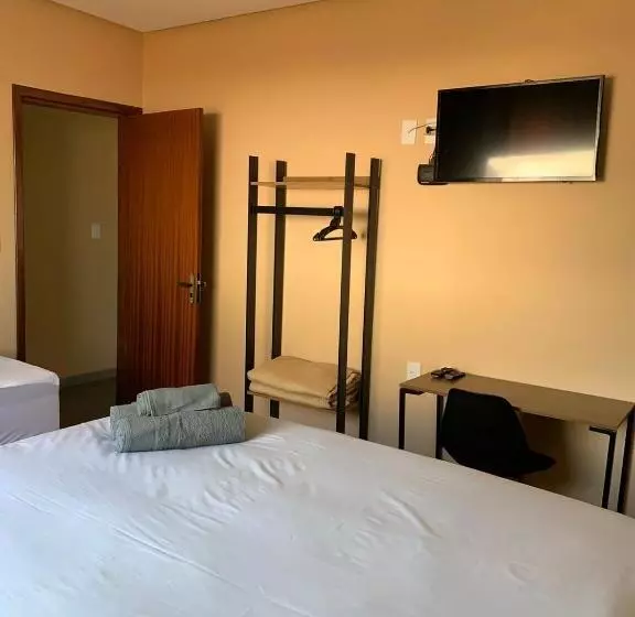 Hotelli Pousada Licuri Ibicoara