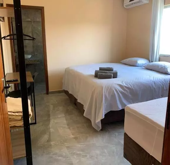 Hotelli Pousada Licuri Ibicoara