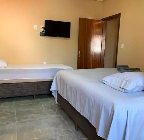 Hotelli Pousada Licuri Ibicoara