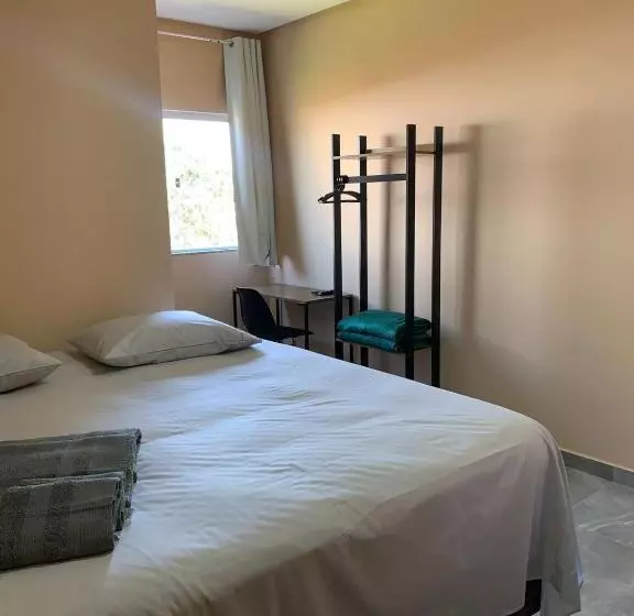 Hotelli Pousada Licuri Ibicoara