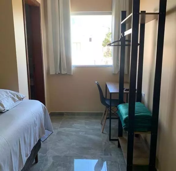 Hotelli Pousada Licuri Ibicoara