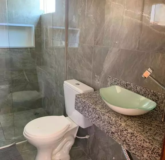 Hotelli Pousada Licuri Ibicoara