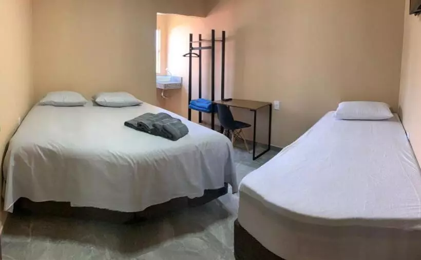 Hotelli Pousada Licuri Ibicoara