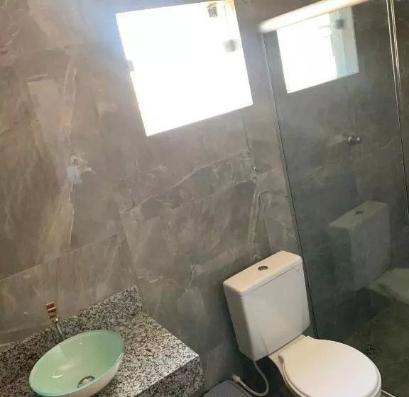 Hotelli Pousada Licuri Ibicoara