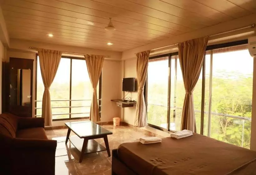 ホテル Sound Rio Retreat Karjat