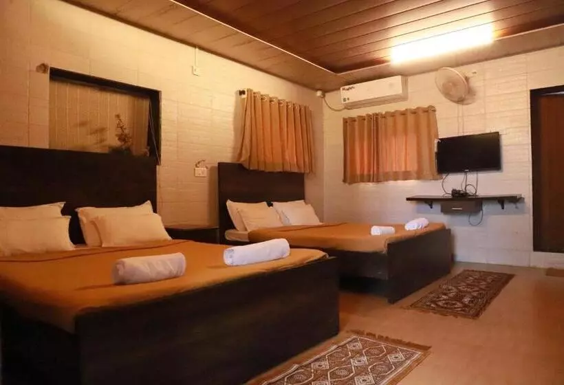 ホテル Sound Rio Retreat Karjat