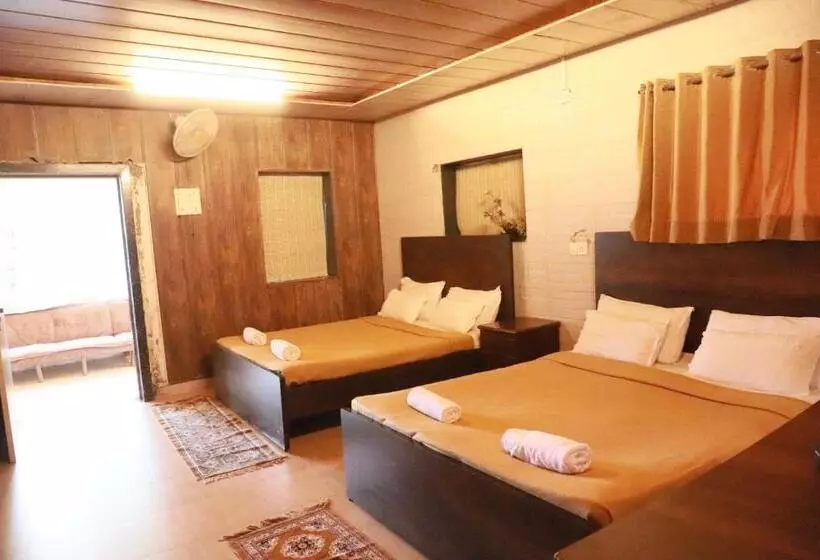 ホテル Sound Rio Retreat Karjat