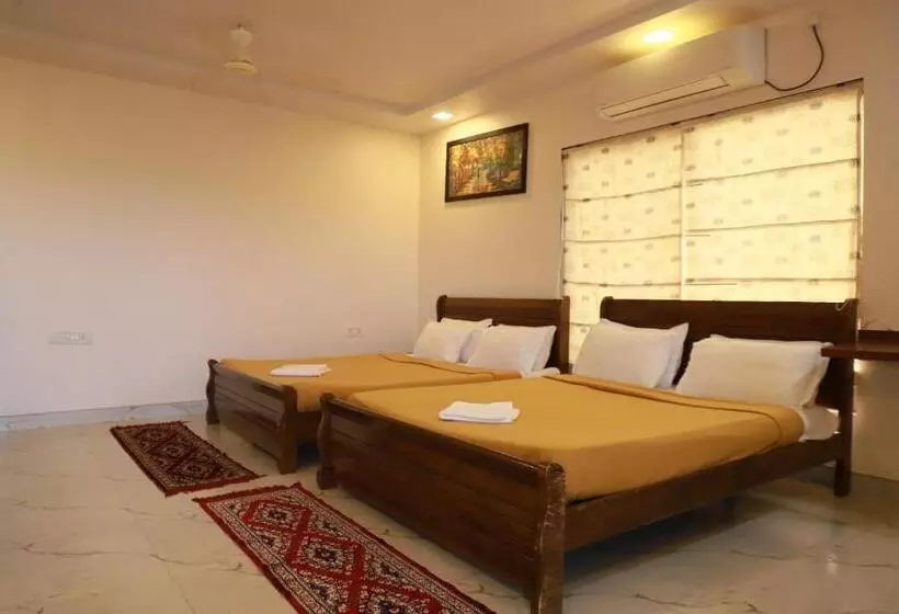 ホテル Sound Rio Retreat Karjat